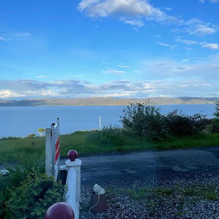The Rowanberry Suite At Rowan Cottage Elgol 외부 사진