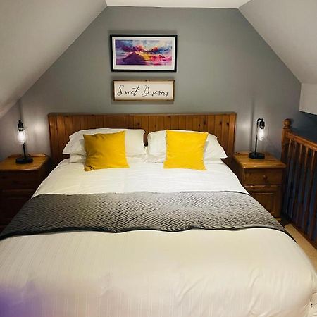 The Rowanberry Suite At Rowan Cottage Elgol 외부 사진