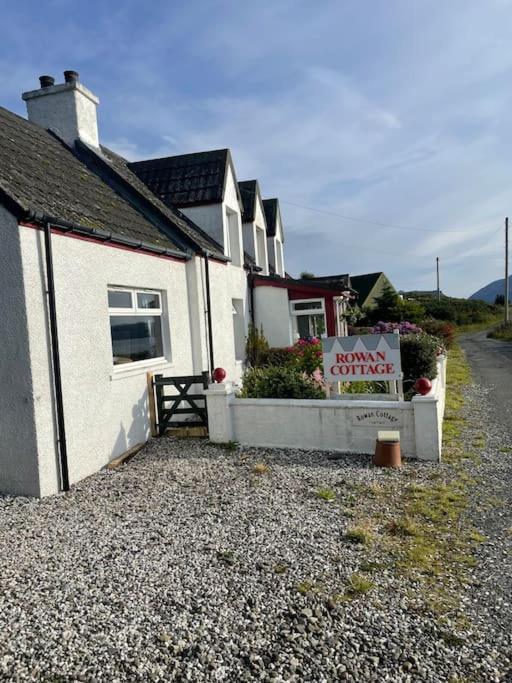 The Rowanberry Suite At Rowan Cottage Elgol 외부 사진