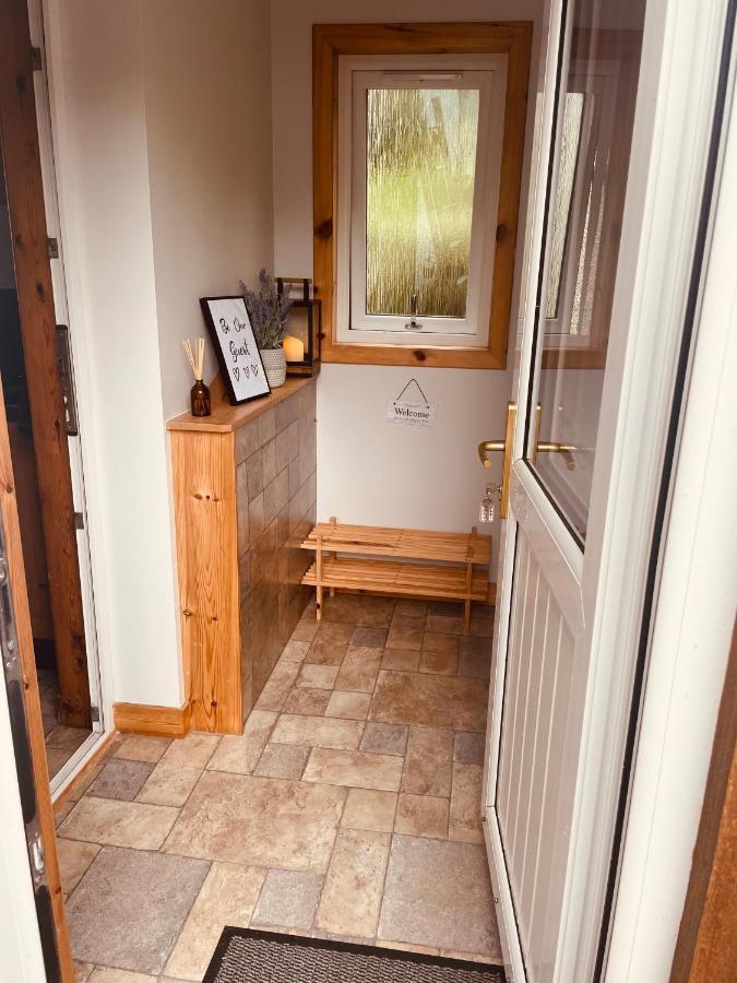 The Rowanberry Suite At Rowan Cottage Elgol 외부 사진