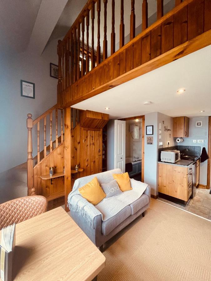 The Rowanberry Suite At Rowan Cottage Elgol 외부 사진
