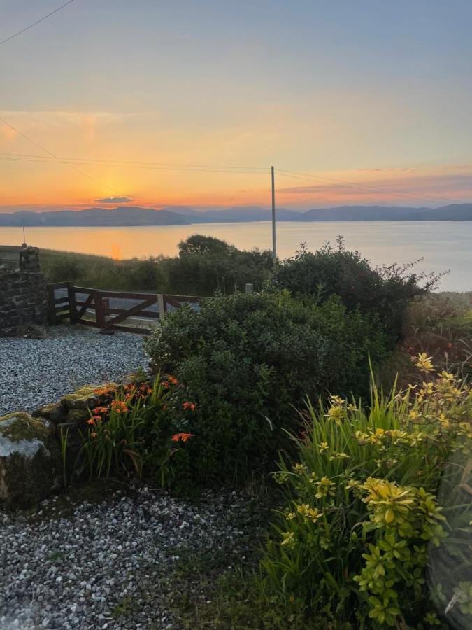 The Rowanberry Suite At Rowan Cottage Elgol 외부 사진