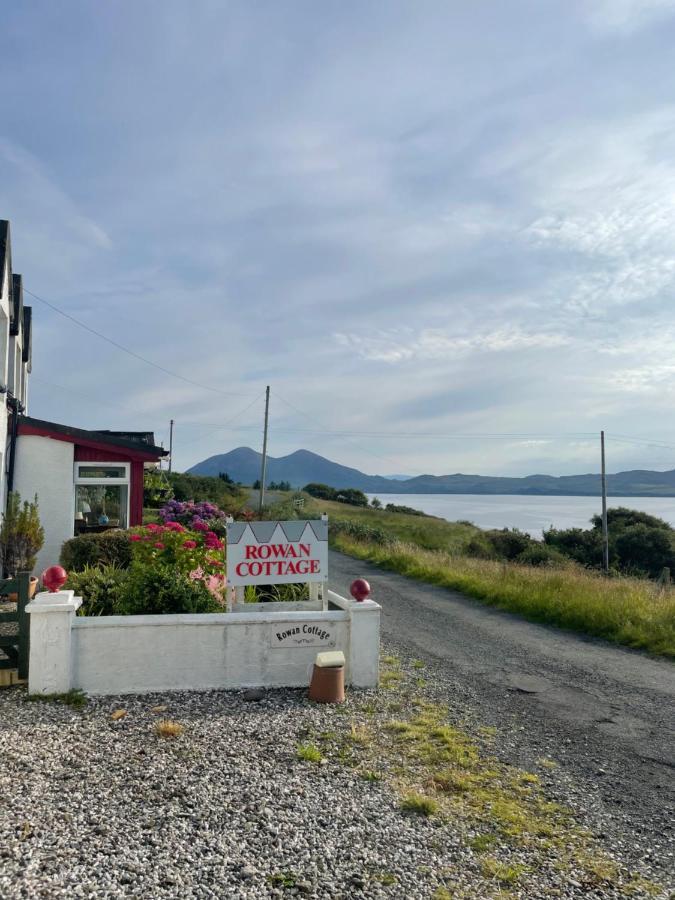 The Rowanberry Suite At Rowan Cottage Elgol 외부 사진