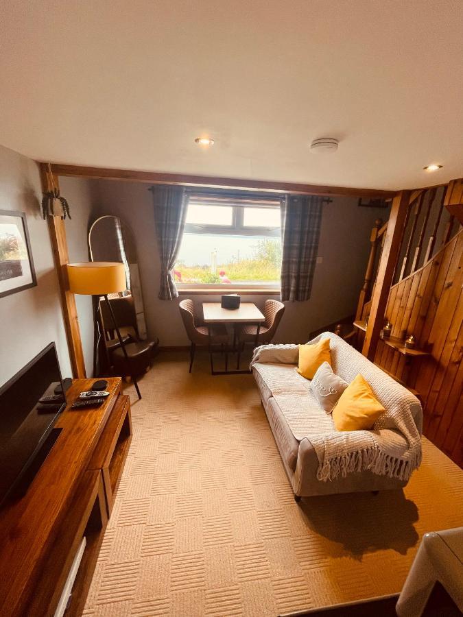The Rowanberry Suite At Rowan Cottage Elgol 외부 사진
