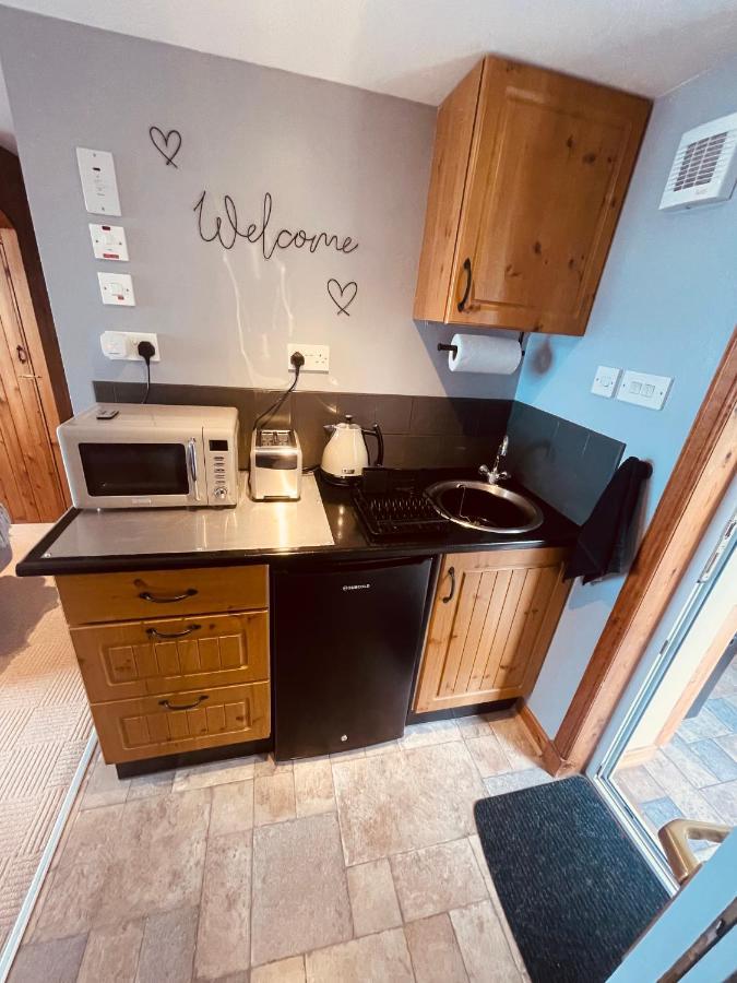 The Rowanberry Suite At Rowan Cottage Elgol 외부 사진