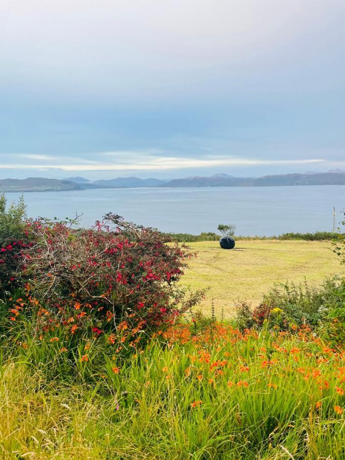 The Rowanberry Suite At Rowan Cottage Elgol 외부 사진